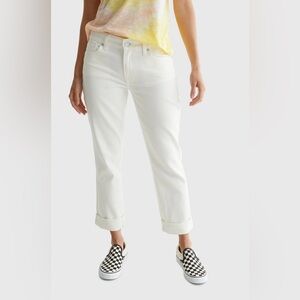 NWT Lucky Brand Mid Rise Sweet Crop (12)